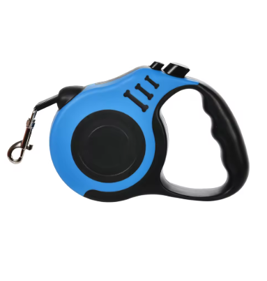 3M/5M Retractable Dog Leash for Small Dogs & Cats β Durable Nylon Puppy Lead for Walking, Travel, Hiking