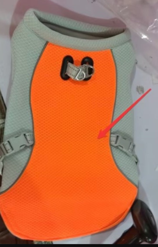 Dog Cooling Vest – Breathable, Heat-Resistant Summer Jacket for Small & Large Dogs