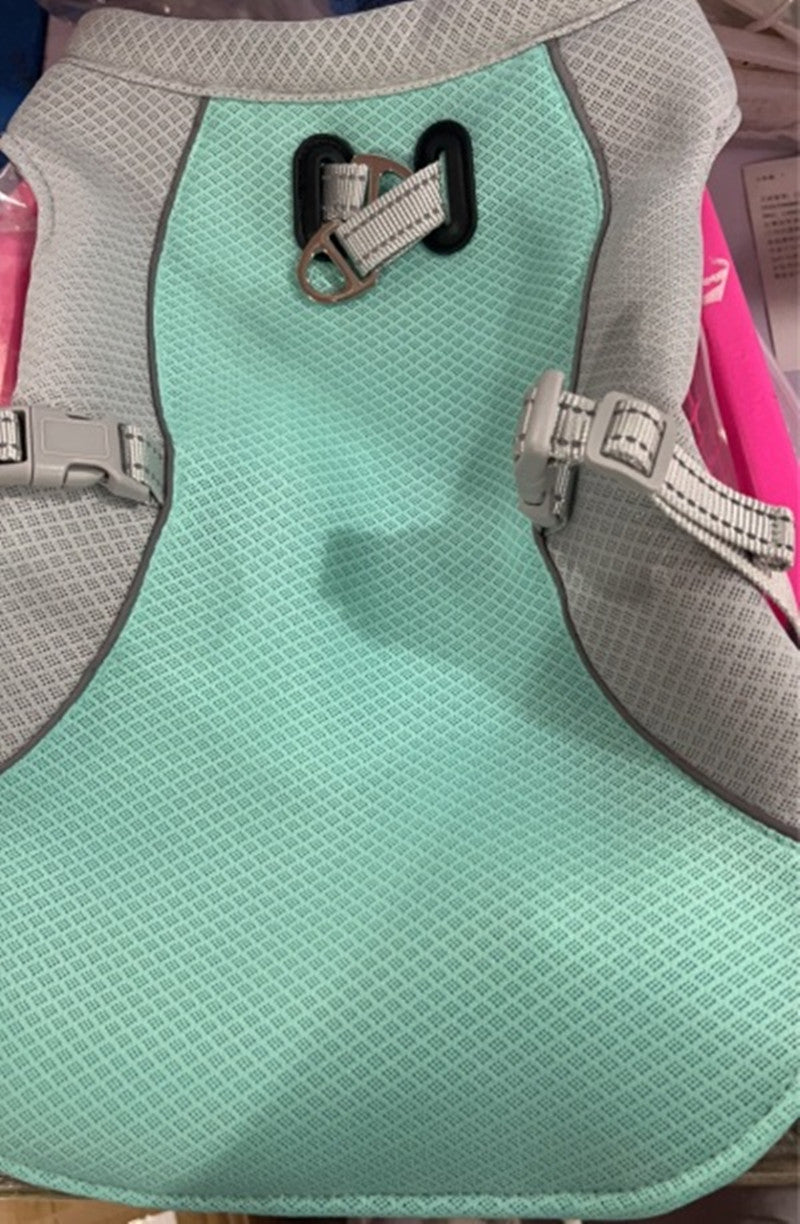 Dog Cooling Vest – Breathable, Heat-Resistant Summer Jacket for Small & Large Dogs