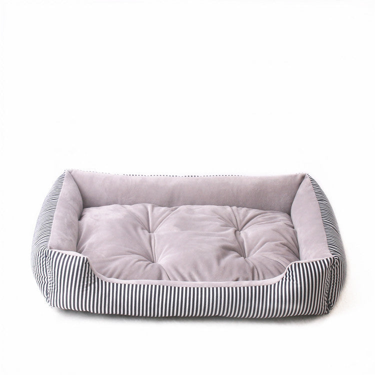 Cozy Pet Bed for Dogs & Cats – Soft Mattress